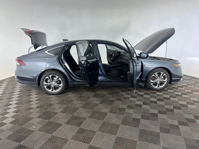 Used 2024 Gray Honda EX image 16
