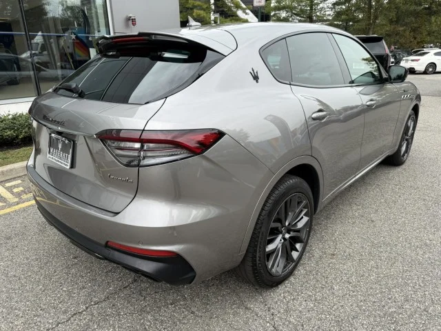 Used 2022 Grigio Maratea Metallic Maserati GT ~ Gt Sport Package & Driver Assistance Pack !! image 8