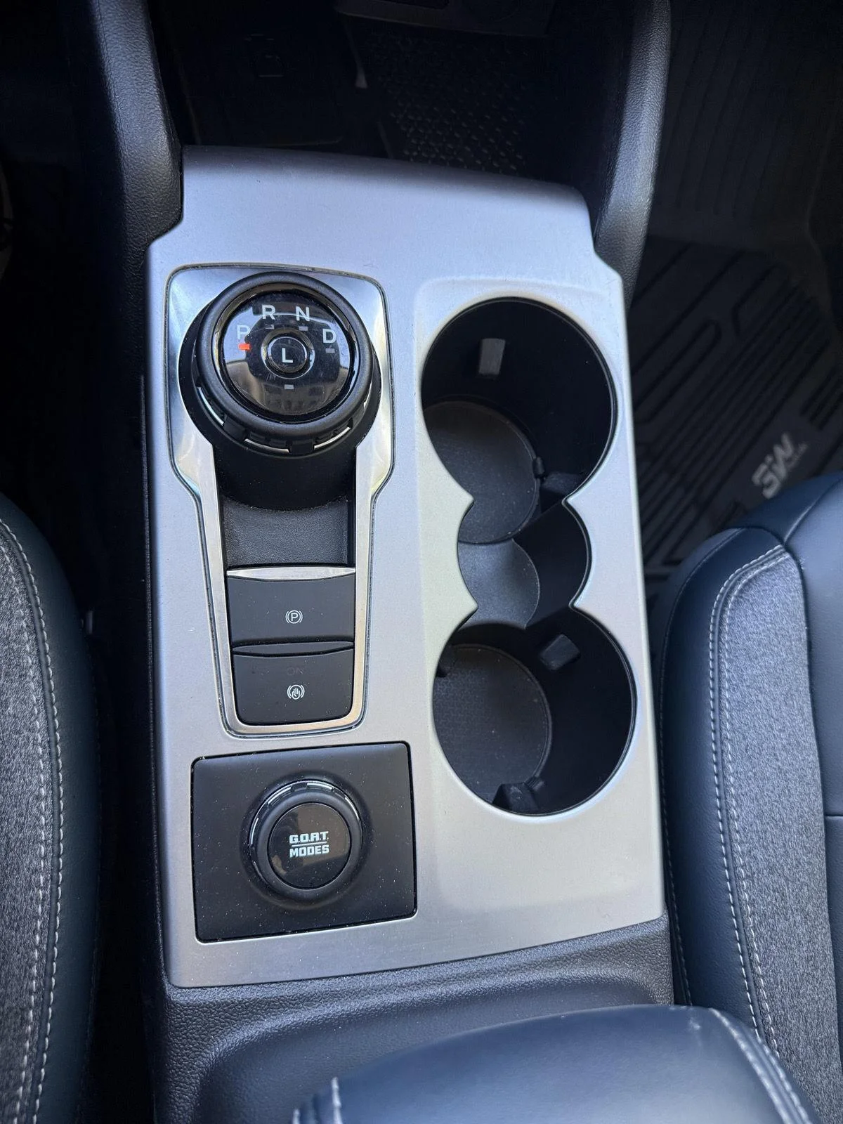 Certified Used 2024 Cactus Gray Ford Outer Banks image 16