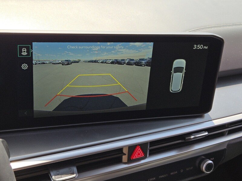 New 2026 Ebony Black Kia S image 12