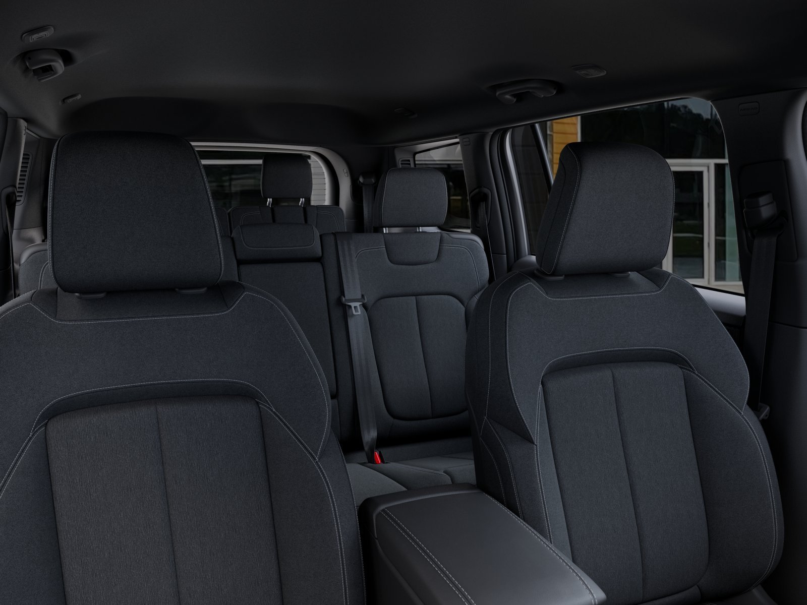 2025 Jeep Grand Cherokee L Laredo - Photo 41