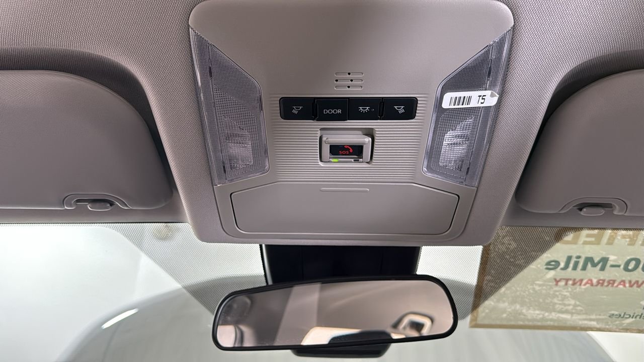 Certified Used 2025 Silver Toyota LE image 11