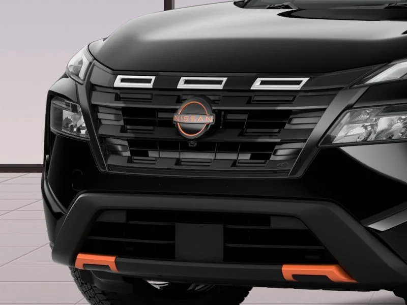 New 2026 Super Black Nissan Rock Creek image 13