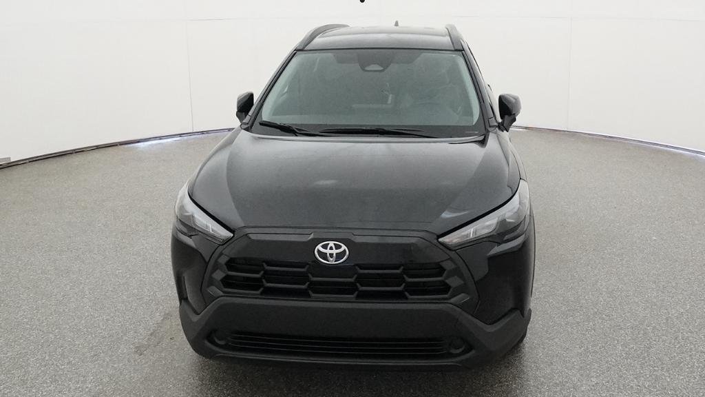 New 2026 Jet Black Toyota LE image 15