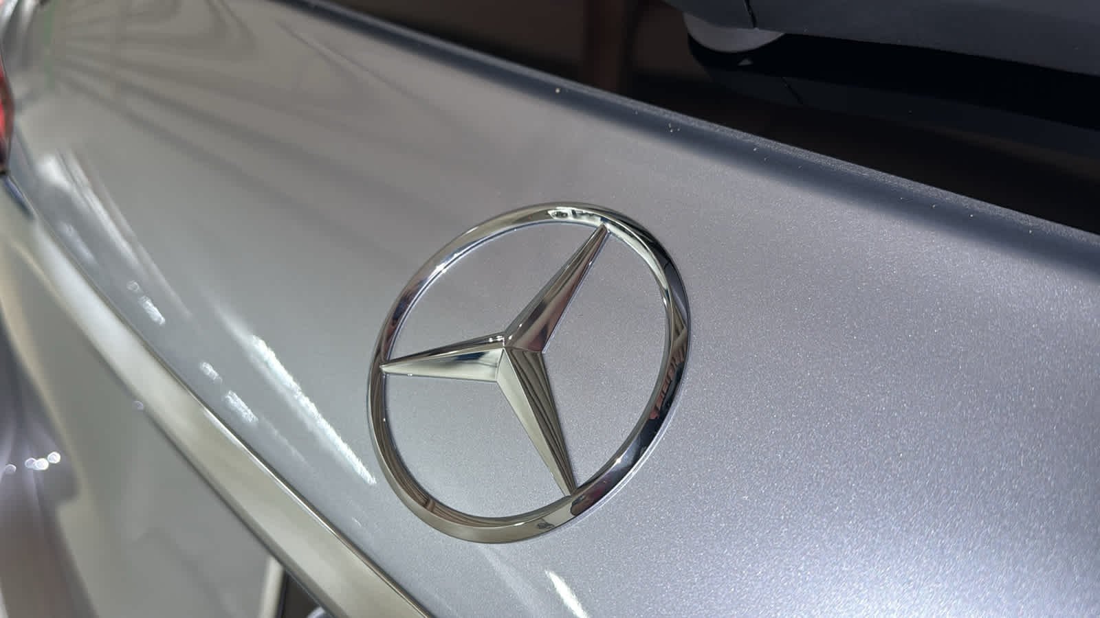 New 2026 Cirrus Silver Metallic Mercedes-Benz AMG® GLE 53 image 7