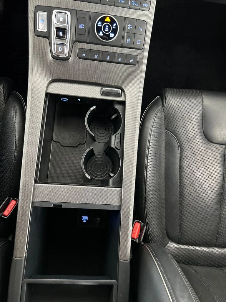 Used 2020 Gray Hyundai Limited image 15