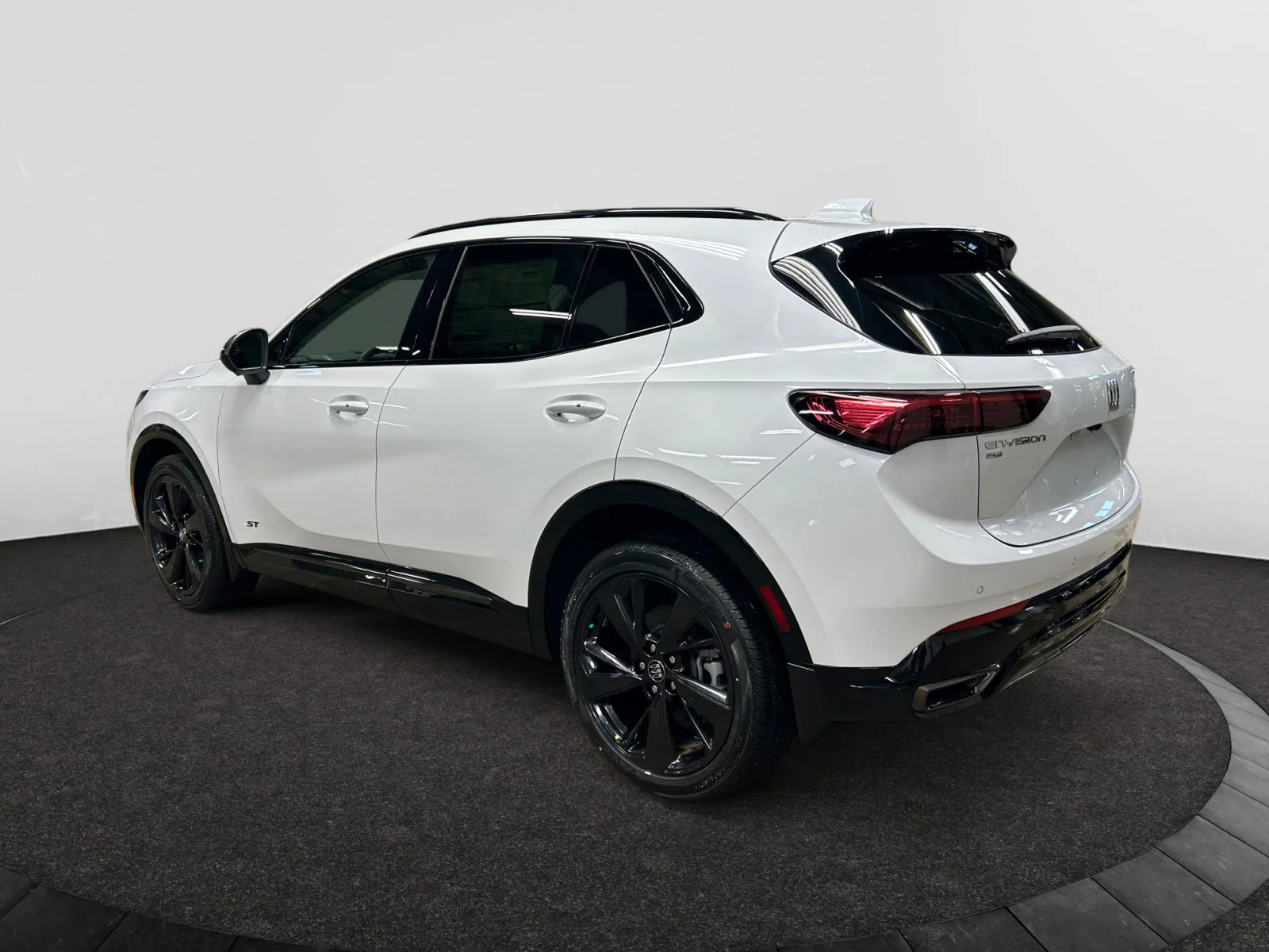 New 2026 Iridescent White Tricoat Buick Sport Touring AWD image 3