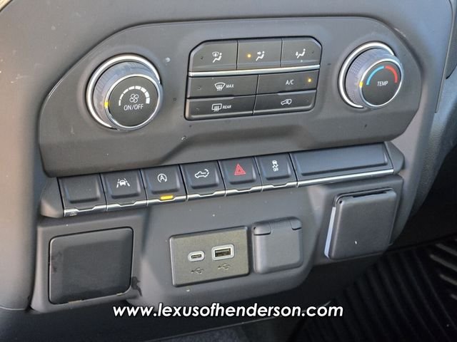 2024 Chevrolet Silverado 1500 Custom - Photo 25