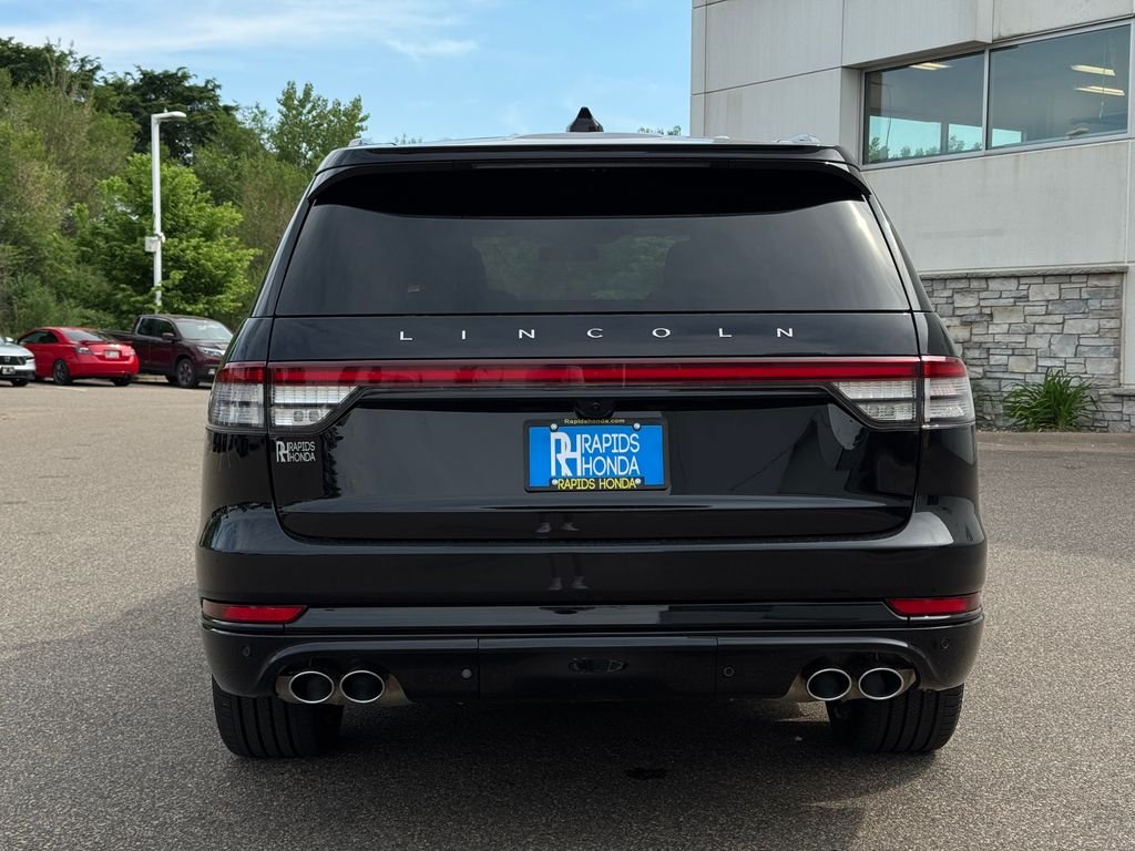 2025 Lincoln Aviator Reserve - Photo 4