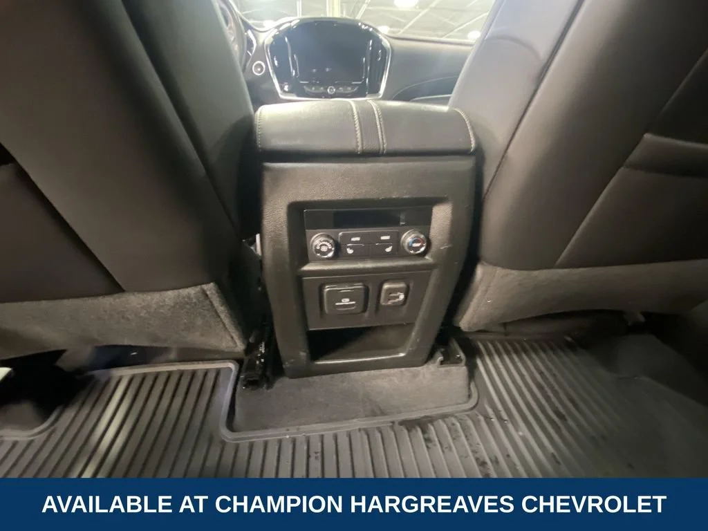 Certified Used 2023 Sterling Gray Metallic Chevrolet Premier image 29