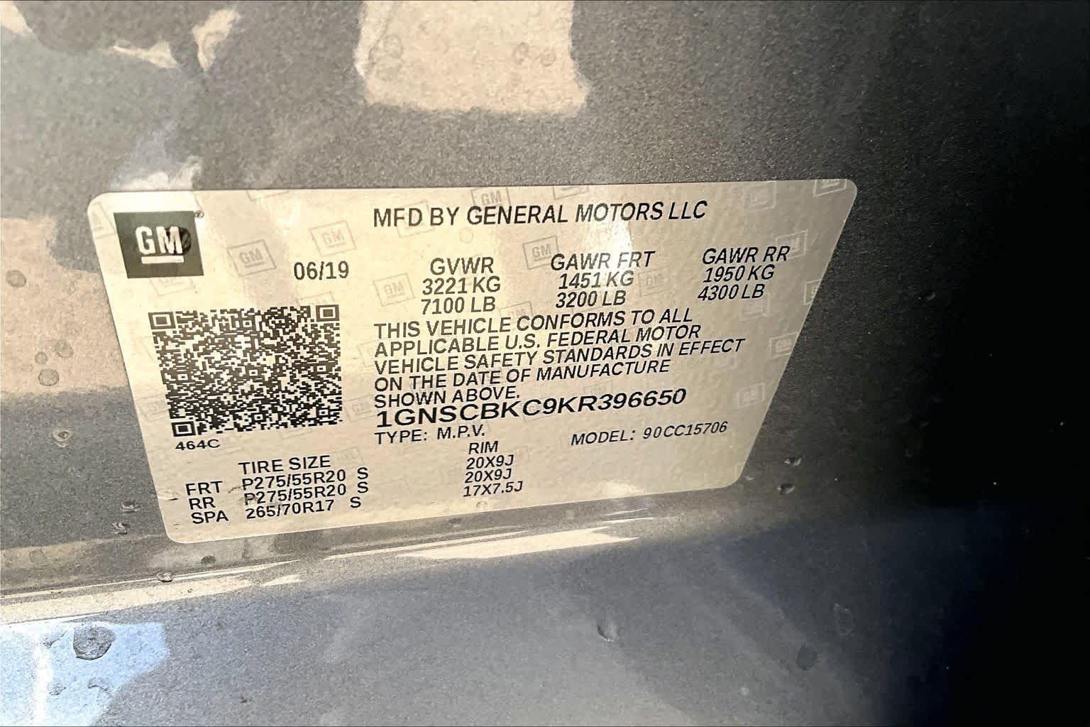 Used 2019 Satin Steel Metallic Chevrolet LT image 34