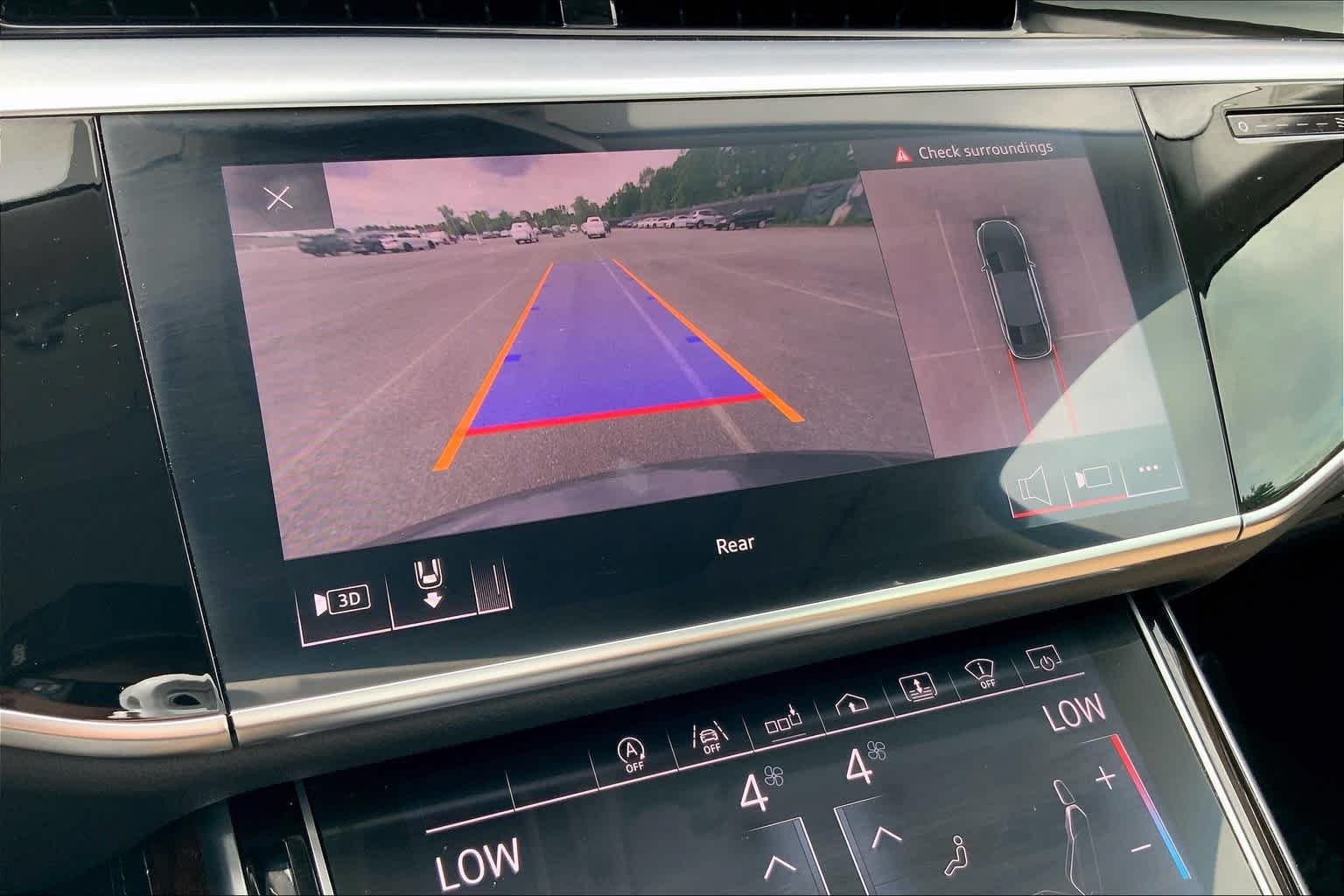 Used 2019 Monsoon Gray Metallic Audi  image 29