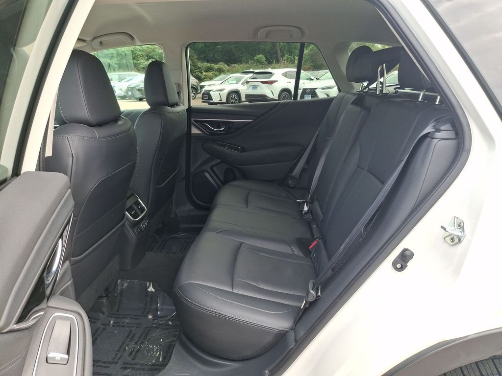 Used 2021 White Subaru Limited image 23