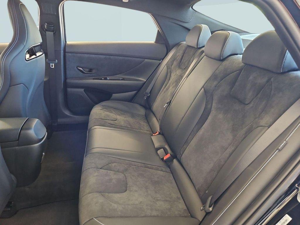 New 2026 Black Hyundai Sedan image 23
