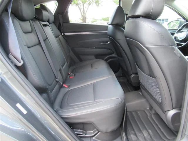 Used 2024 Gray Hyundai Limited image 32