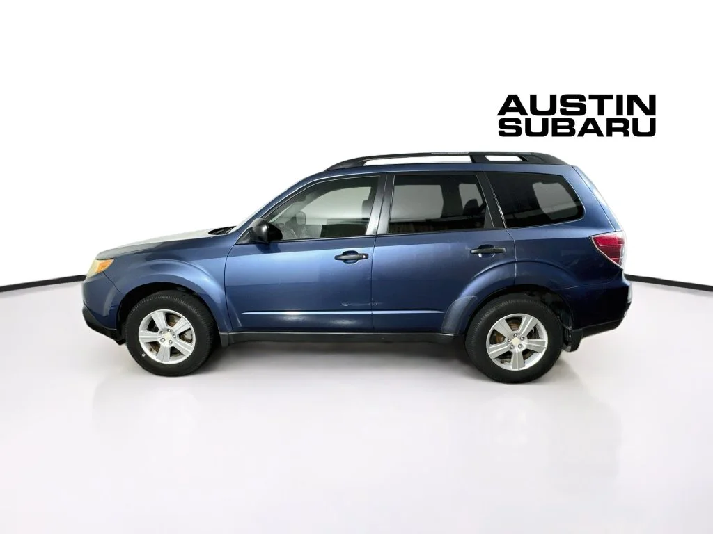 Used 2011 Blue Subaru 2.5X image 4