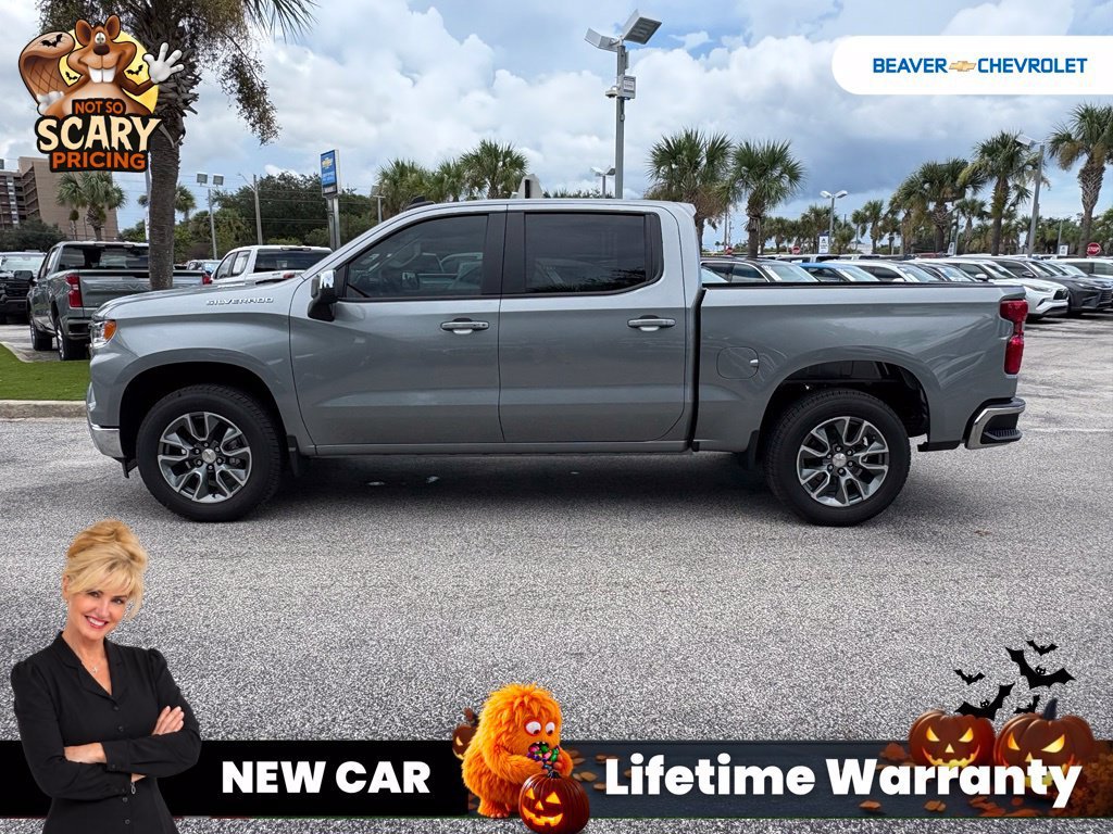 2026 Chevrolet Silverado 1500 LT - Photo 4