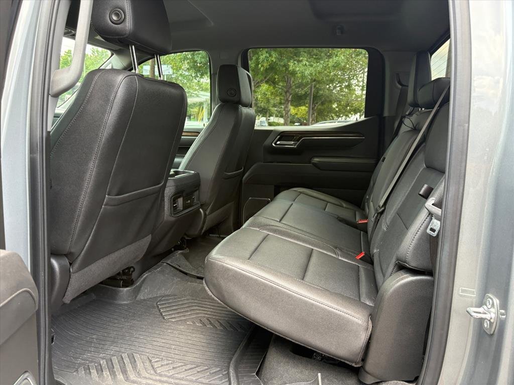 2025 Chevrolet Silverado 1500 LT Trail Boss - Photo 18