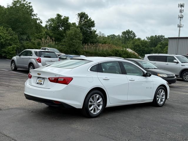 Used 2024 Summit White Chevrolet 1LT image 4