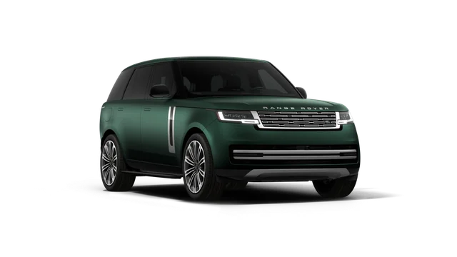 2027 LAND ROVER Range Rover Autobiography 530PS Auto