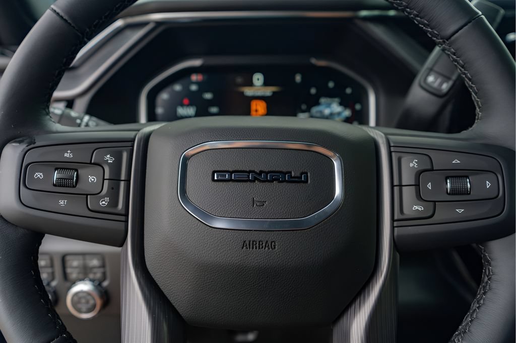 New 2026 Sterling Metallic GMC Denali Ultimate image 12