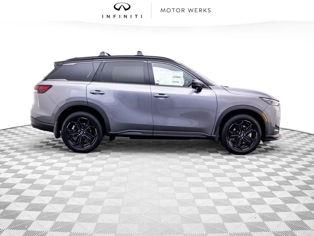 New 2027 2T GRPT SHDW INFINITI Sport AWD image 6