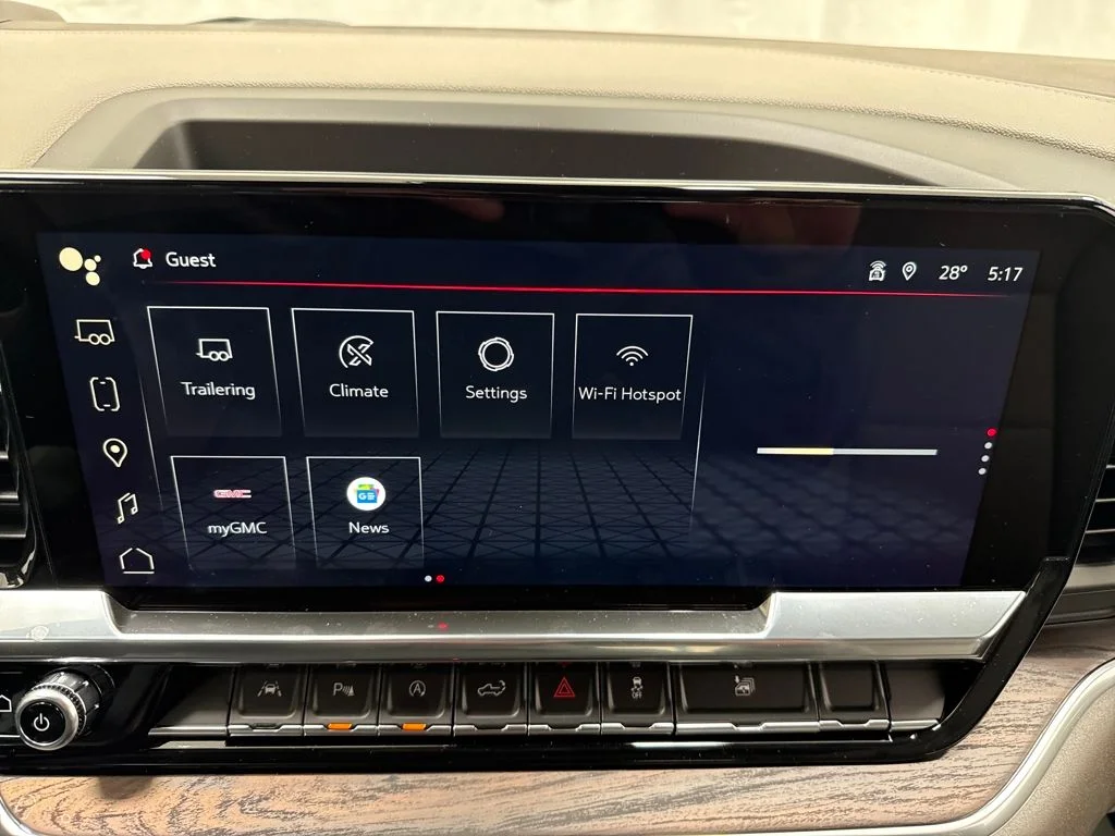 New 2026 Black GMC SLT image 29