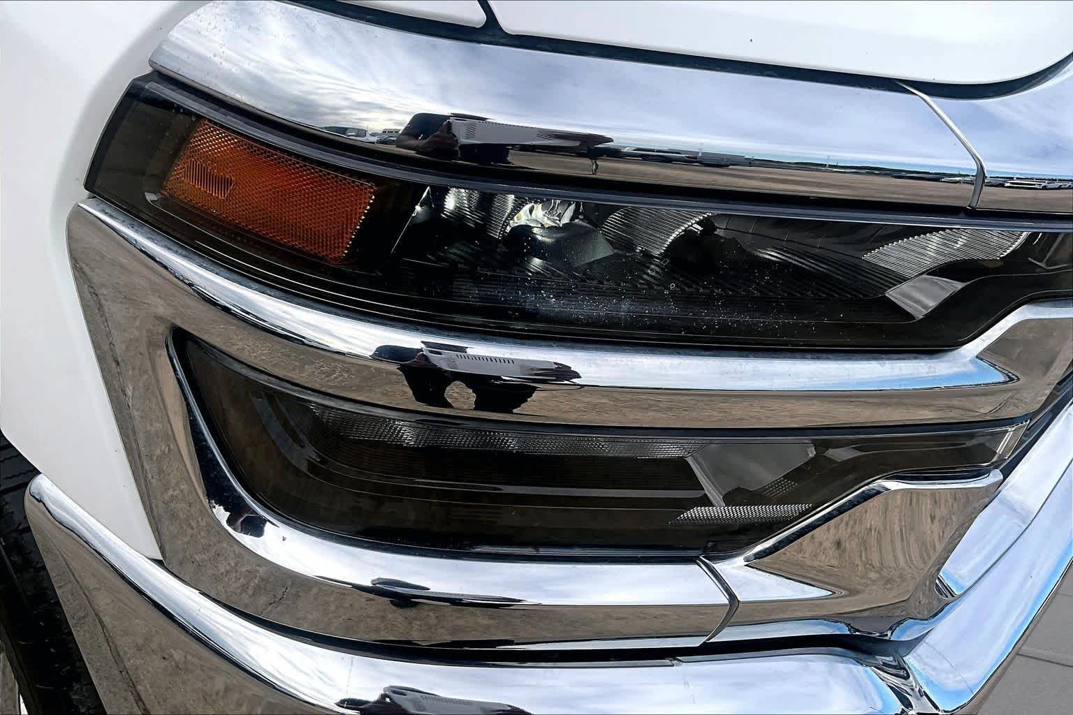 Used 2025 Bright White Clearcoat Ram Tradesman image 28