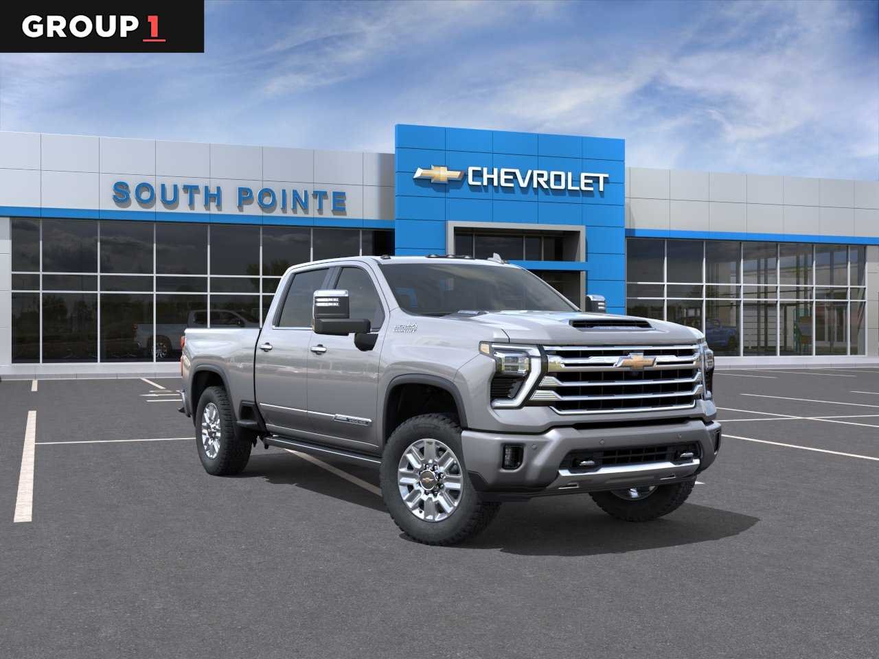 2026 Chevrolet Silverado 2500HD
