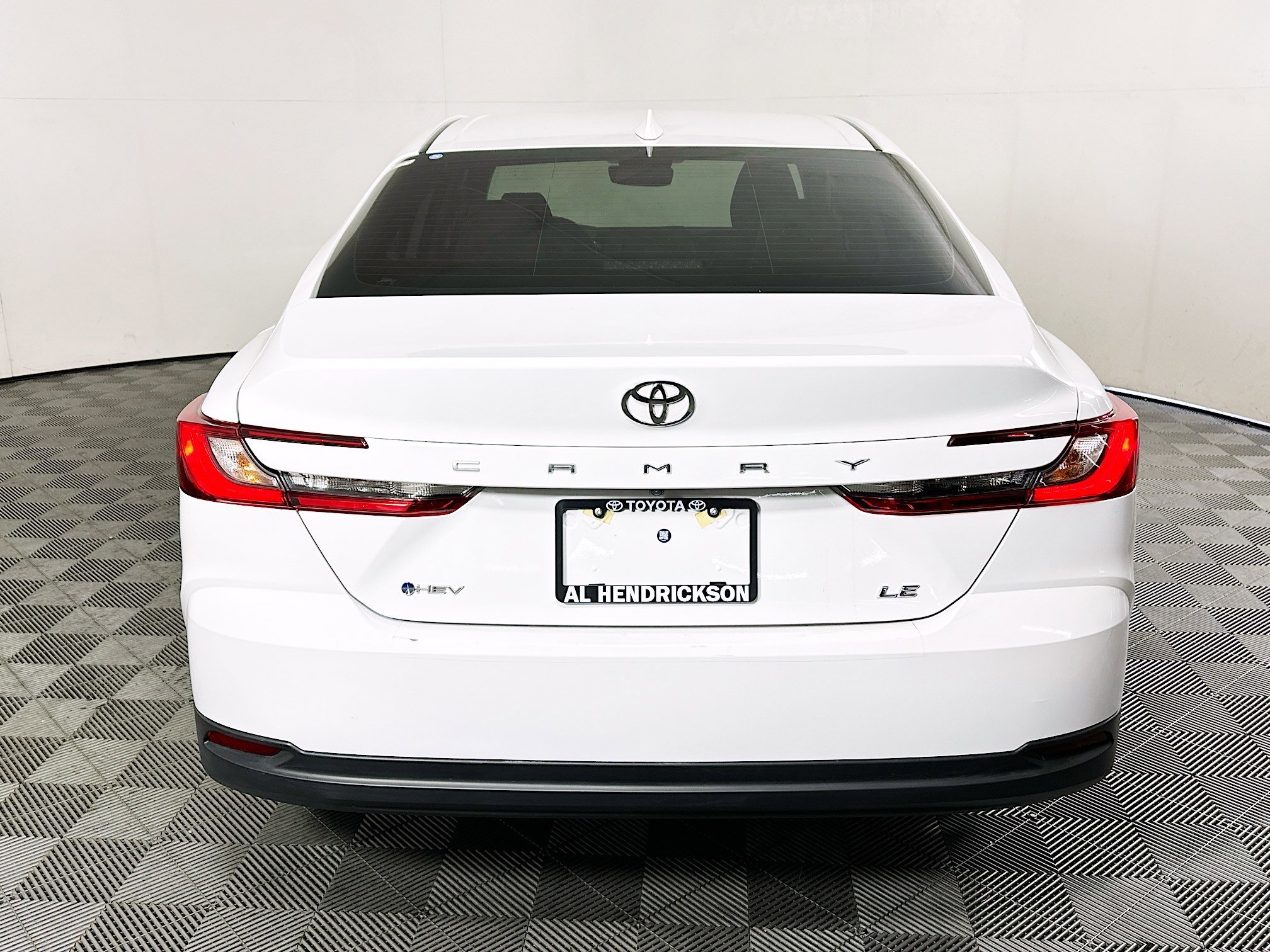 2025 Toyota Camry thumbnail 6