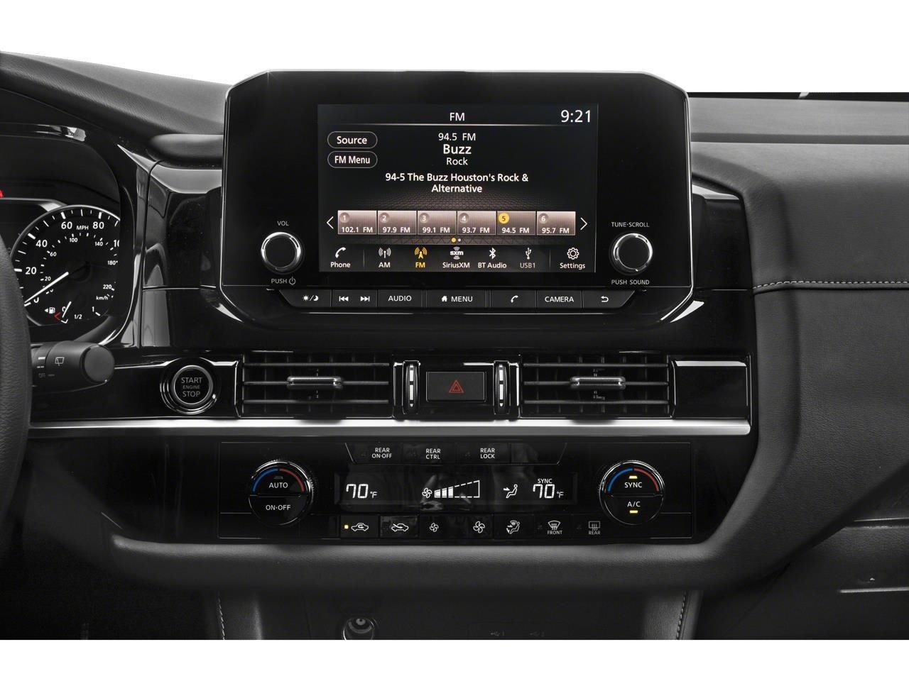 Used 2023 Gun Metallic Nissan SL 4WD image 93