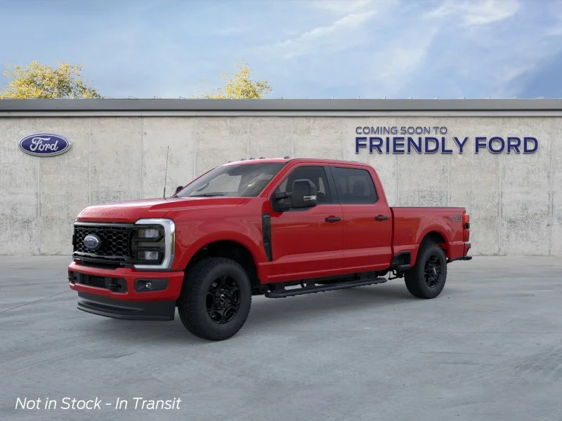2026 Ford F-250 XL 4x4 Crew Cab 6-3/4' Box's photo