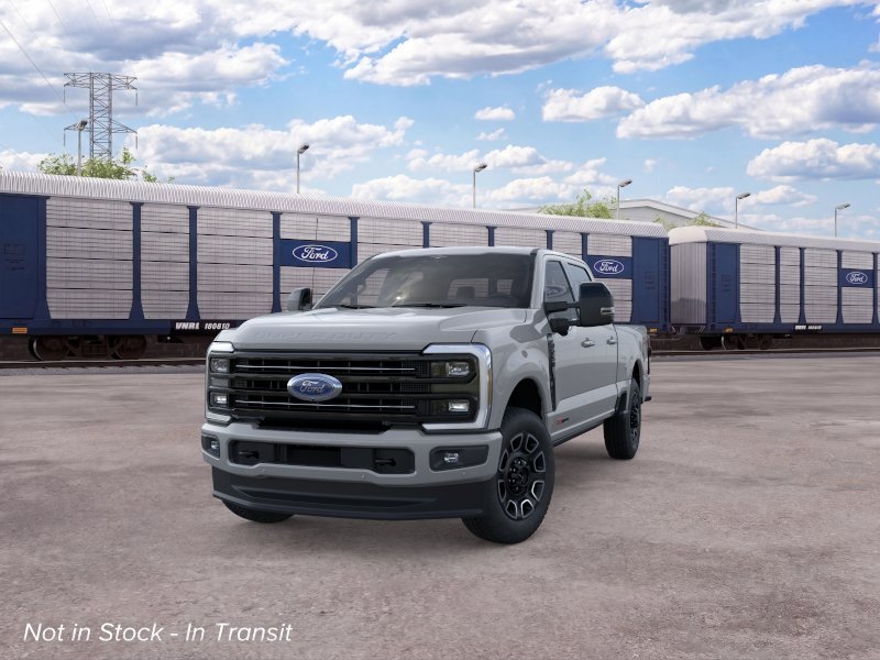 New 2026 Avalanche Ford F-250® Platinum® image 2
