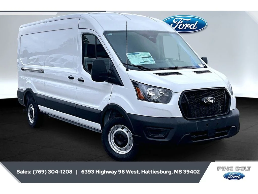 2026 Ford Transit 150 Low Roof 148 WB's photo