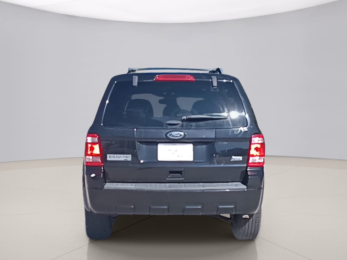 Used 2012 Black Ford XLT image 4