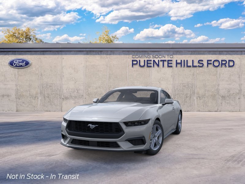 New 2026 Avalanche Gray Ford EcoBoost® Fastback image 2
