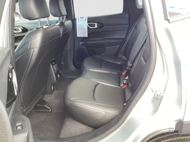 New 2026 Silver Jeep LIMITED ALTITUDE 4X4 image 14