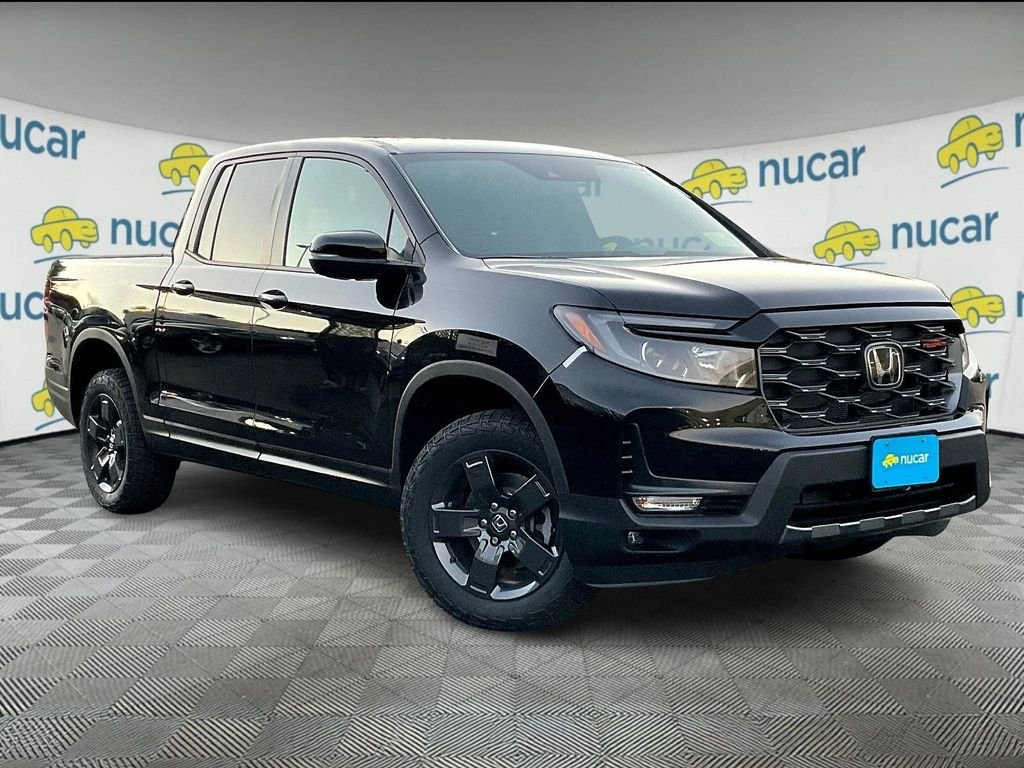 2026 Honda Ridgeline
