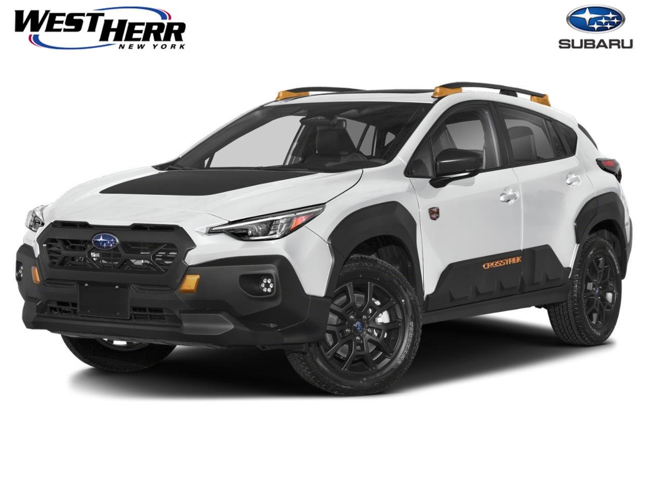 New 2026 CRYSTAL WHITE PEARL Subaru Wilderness image 1