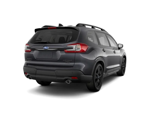 New 2026 MAGNETITE GRAY METALLIC Subaru Onyx Edition Touring 7-Passenger image 6
