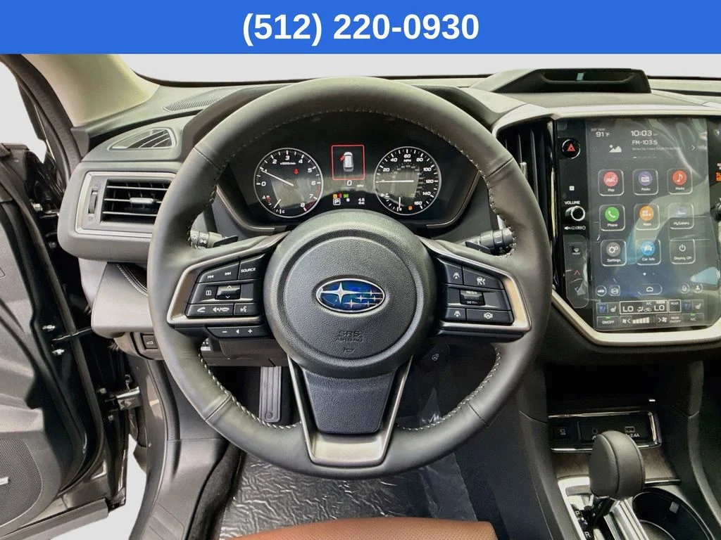 New 2027 MAGNETITE GRAY METALLIC Subaru Touring 7-Passenger image 12