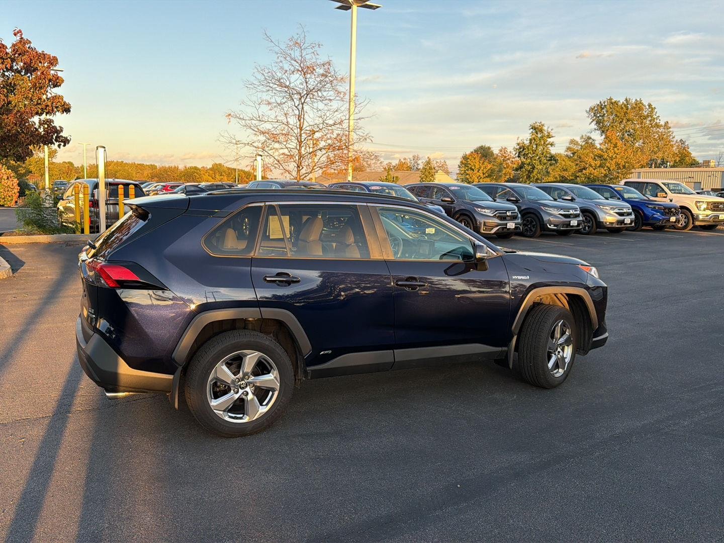 Used 2021 Blueprint Toyota XLE Premium image 9