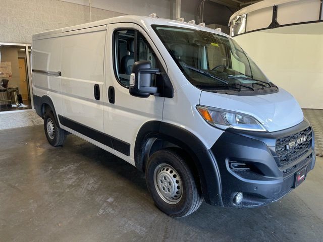 2026 RAM ProMaster Cargo Van