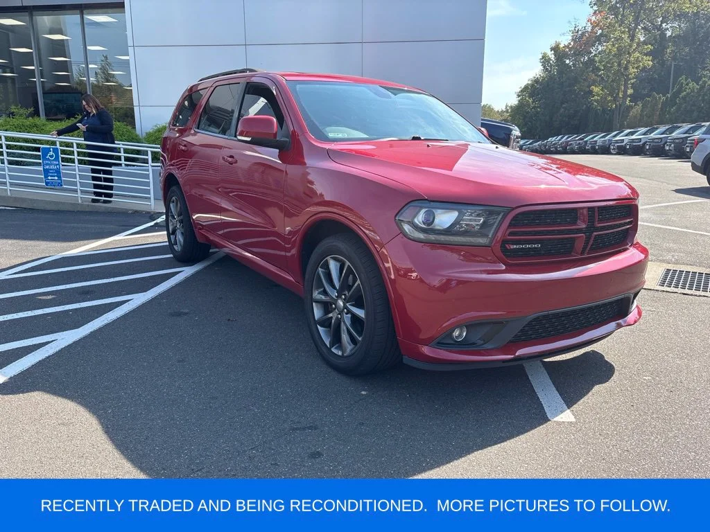 2018 Dodge Durango