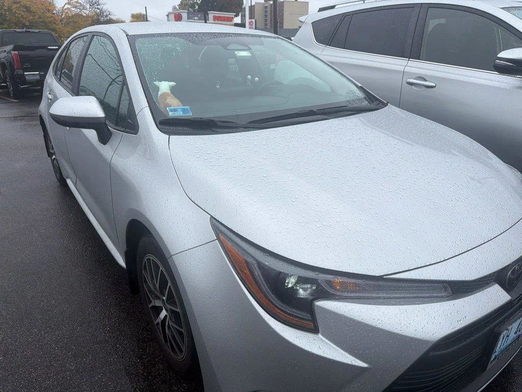 2025 Toyota Corolla