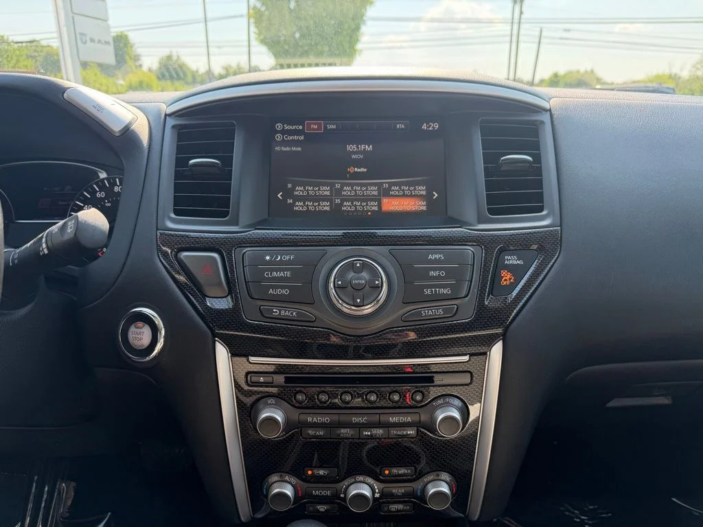 Certified Used 2020 Gray Nissan SV image 16