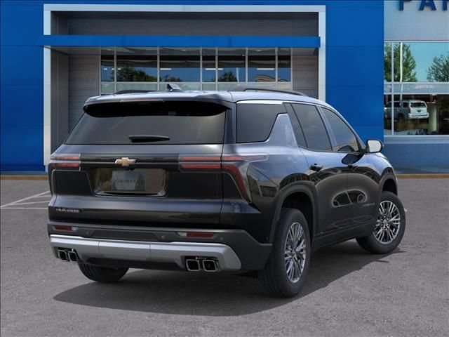 New 2027 Mosaic Black Metallic Chevrolet LT image 4