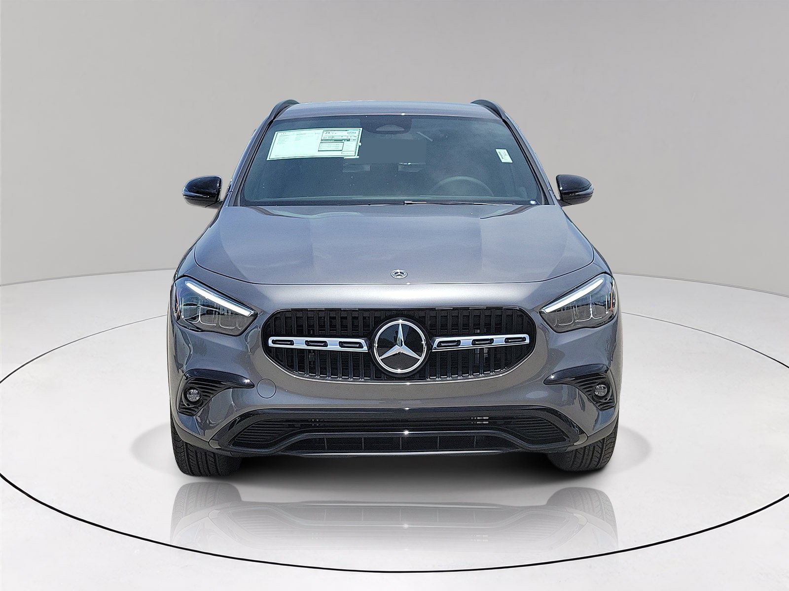 New 2026 Mountain Grey Metallic Mercedes-Benz GLA 250 image 26