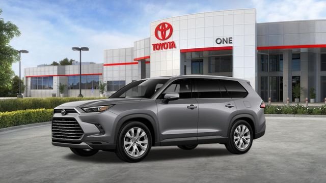 New 2026 Heavy Metal <sup>1</sup> Toyota  Limited image 4