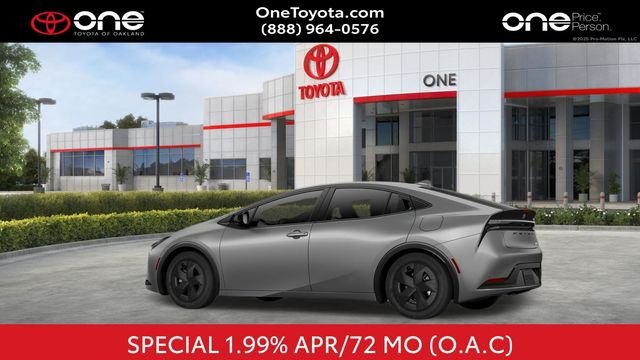 New 2026 Guardian Gray Toyota  SE image 8